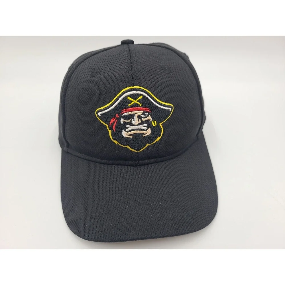 Youth Bradenton Marauders OC Sports Adjustable Hat Cap Boys MiLB Baseball Black‎